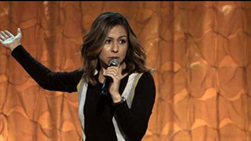 Poster phim Anjelah Johnson: Not Fancy