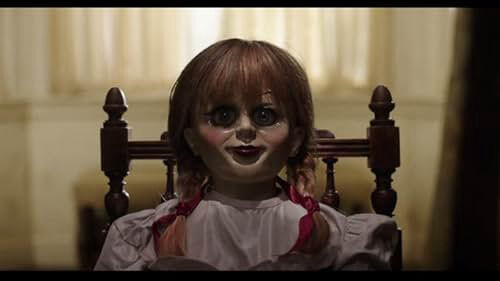 Poster phim Annabelle: Creation