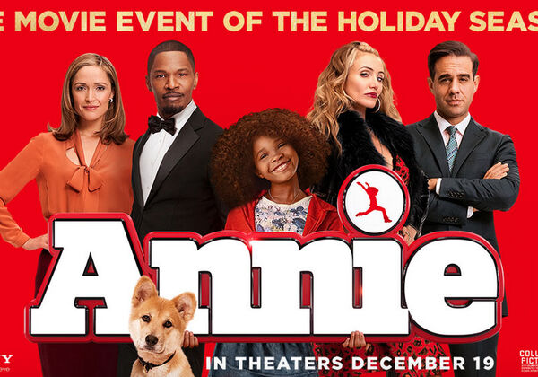 Poster phim Annie
