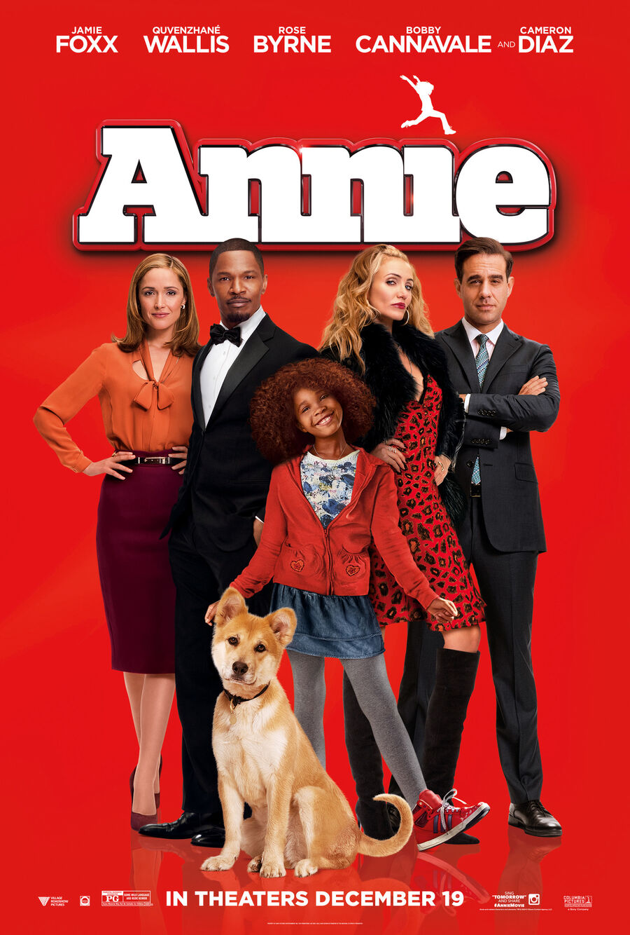 Hình ảnh phim Annie