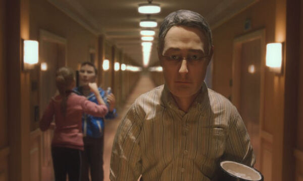 Poster phim Anomalisa
