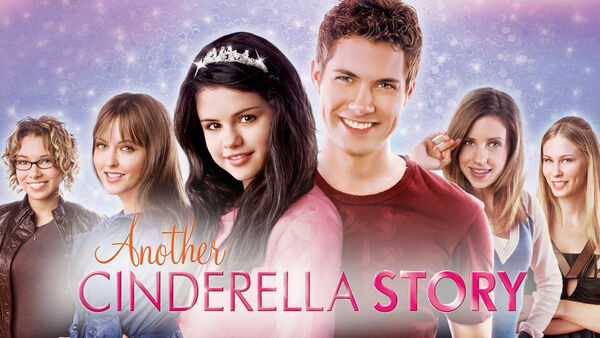 Poster phim Another Cinderella Story