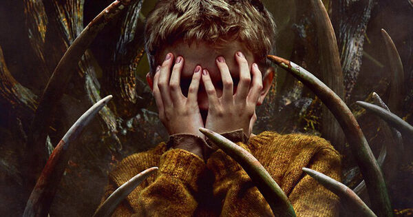 Poster phim Antlers