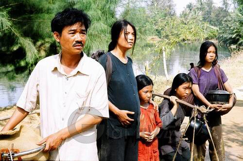 Poster phim Áo Lụa Hà Đông