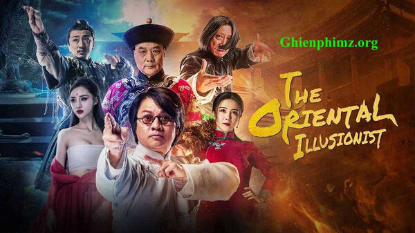 Poster phim Ảo Thuật Sư