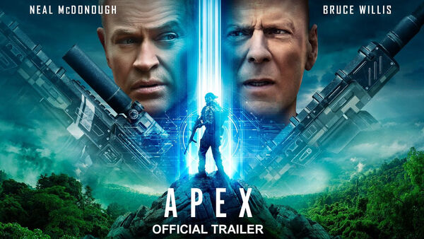 Poster phim Apex