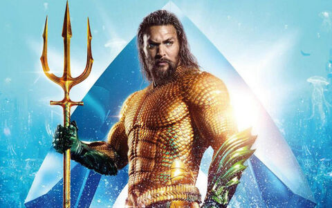 Hình ảnh tập 1 Aquaman: Đế Vương Atlantis