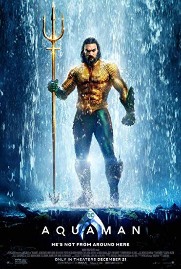 Hình ảnh phim Aquaman: Đế Vương Atlantis