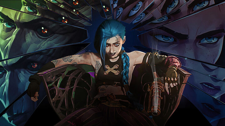 Tập 2 phim Arcane (Phần 2)