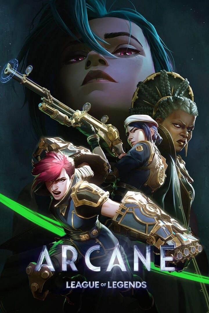 Tập 1 phim Arcane (Phần 2)