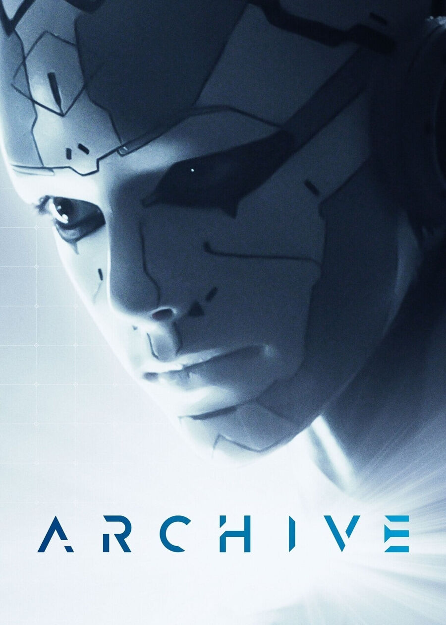 Hình ảnh phim Archive