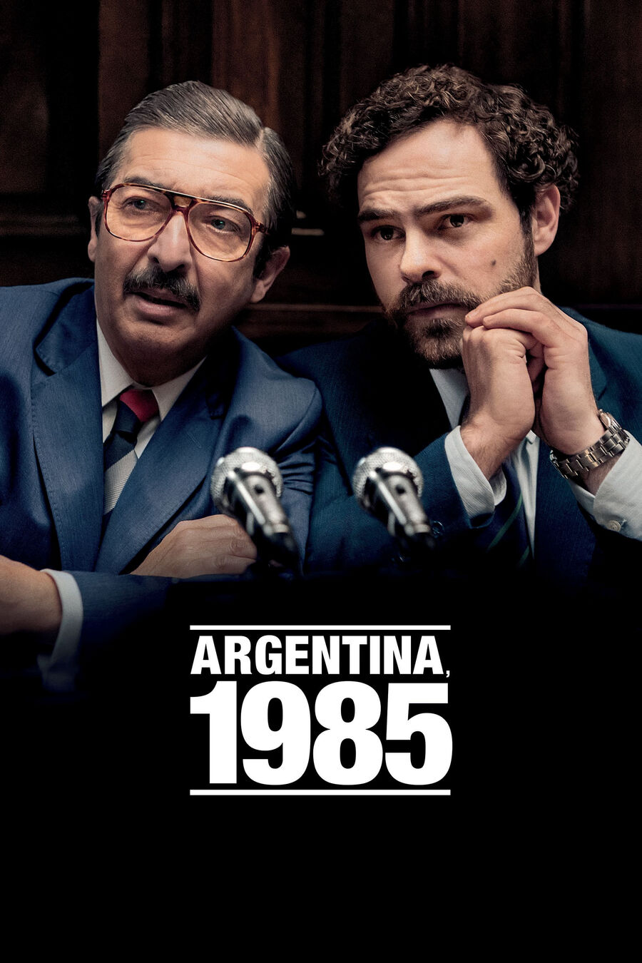 Hình ảnh phim Argentina, 1985