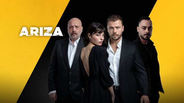 Poster phim A.Riza