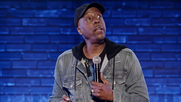 Poster phim Arsenio Hall: Smart and Classy