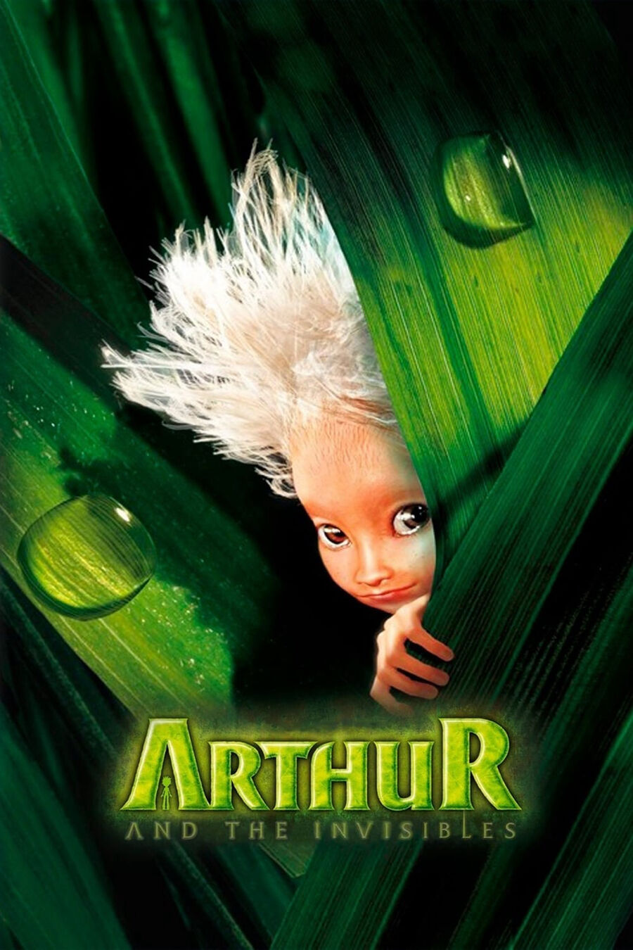 Hình ảnh phim Arthur và Những Người Bạn Vô Hình