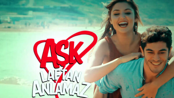 Poster phim Ask Laftan Anlamaz
