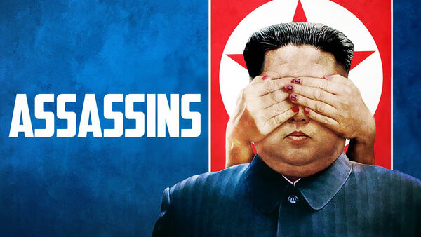 Poster phim Assassins
