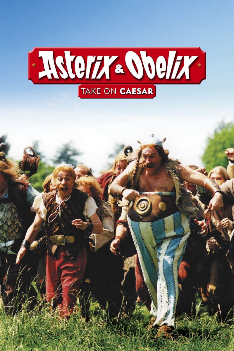 Hình ảnh phim Asterix & Obelix Take on Caesar