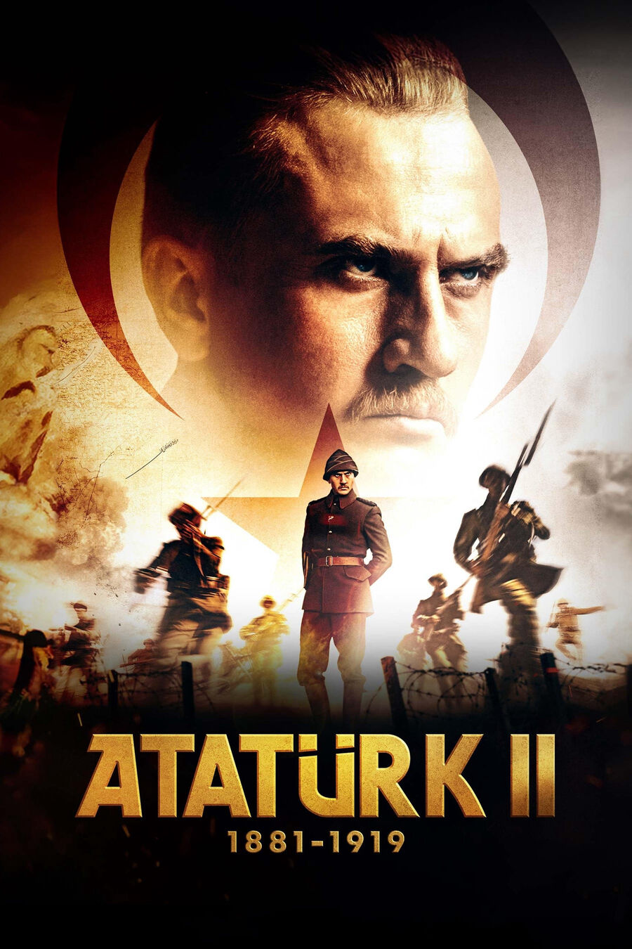 Hình ảnh phim Atatürk II 1881 – 1919