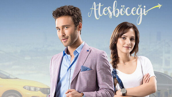 Poster phim Atesbocegi