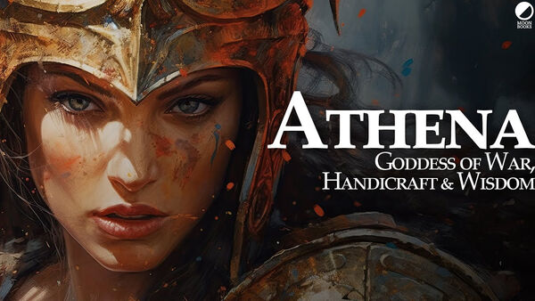 Poster phim Athena: Nữ thần chiến tranh