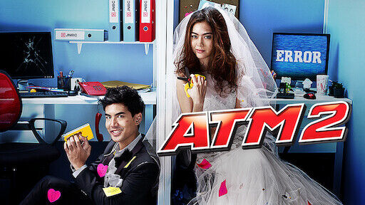 Poster phim ATM 2: Kết Hôn