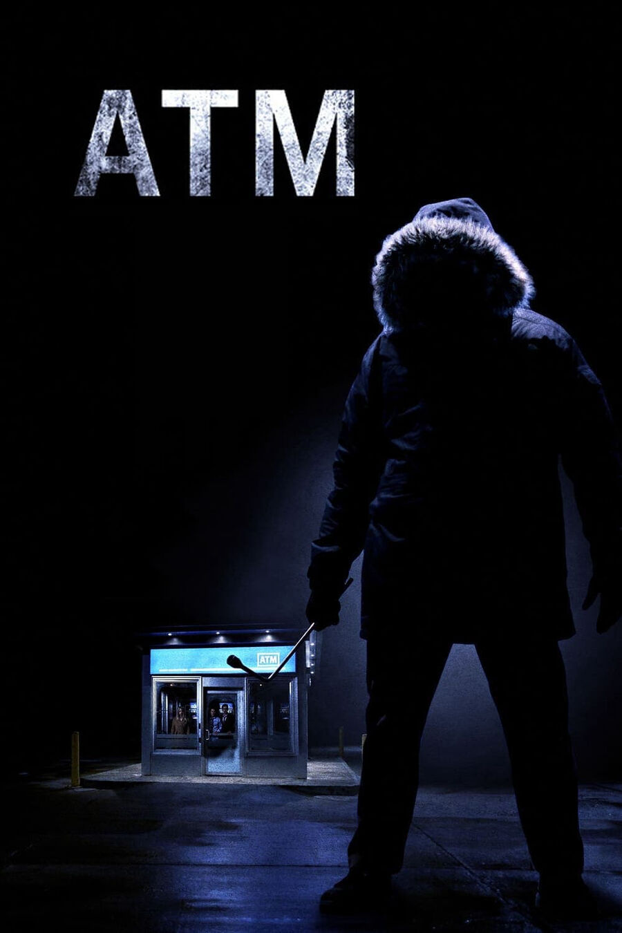 Hình ảnh phim ATM: Cạm Bẫy Lúc Nửa Đêm