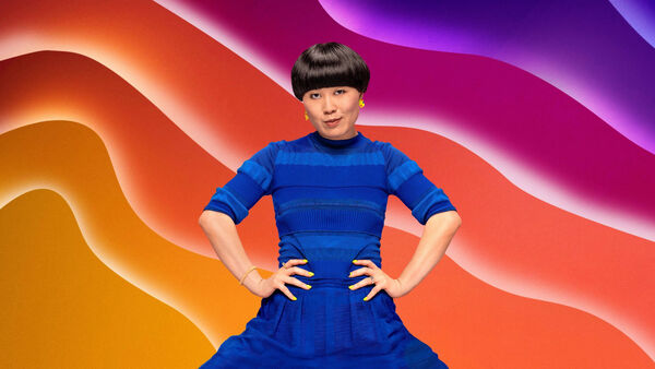 Poster phim Atsuko Okatsuka: Kẻ Đột Nhập
