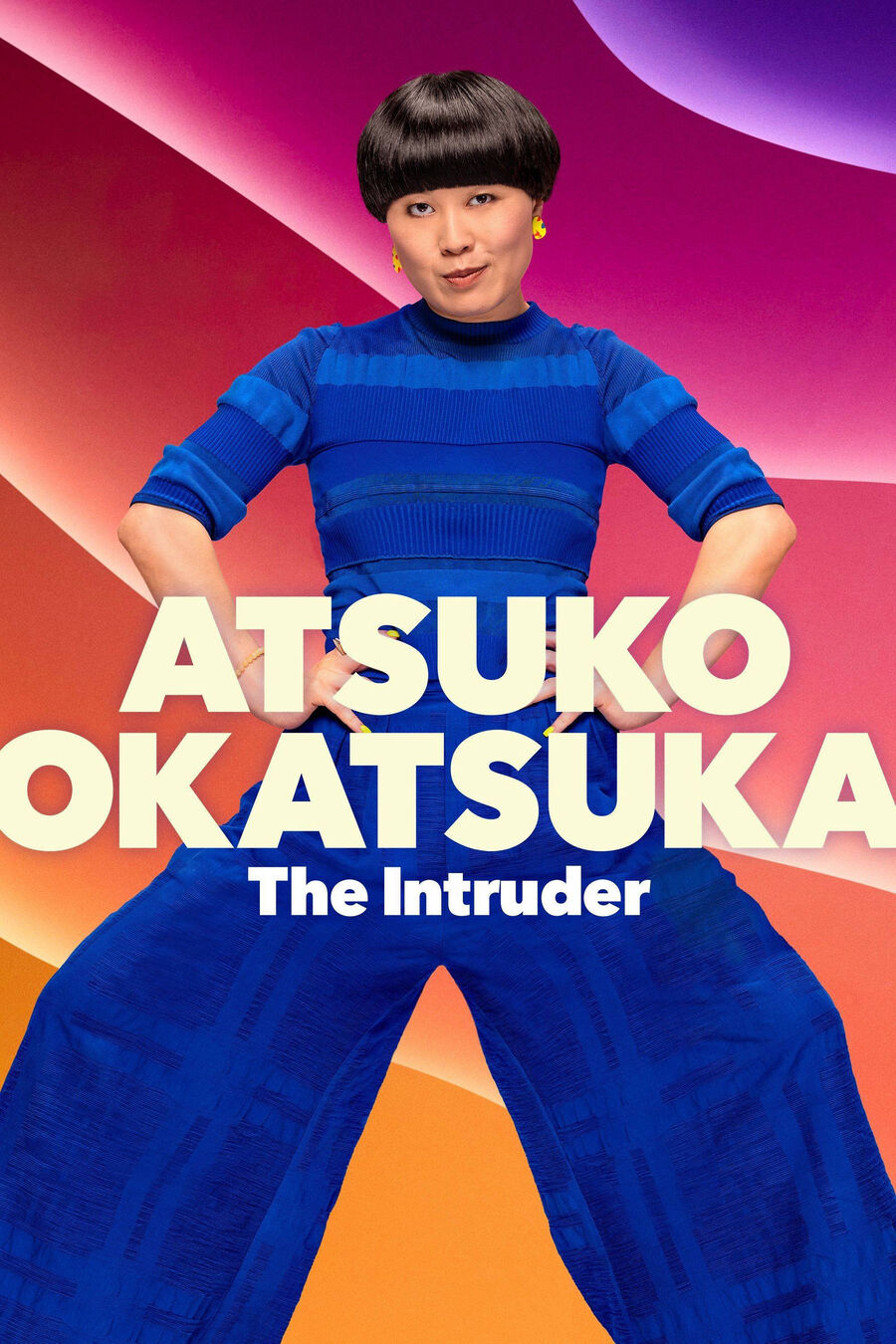 Hình ảnh phim Atsuko Okatsuka: Kẻ Đột Nhập