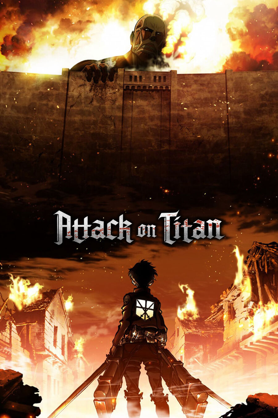 Hình ảnh phim Attack on Titan: Crimson Bow and Arrow