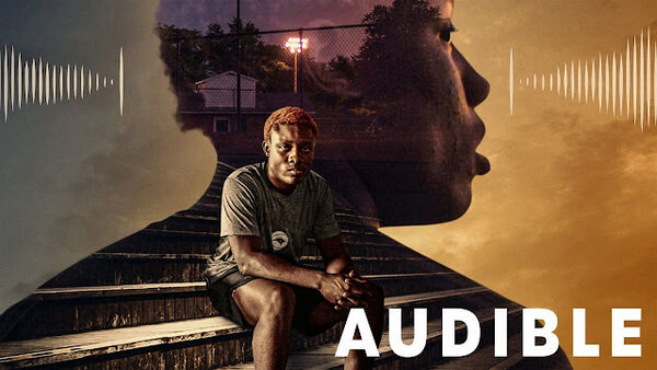 Poster phim Audible: Tiếng nói kiên cường