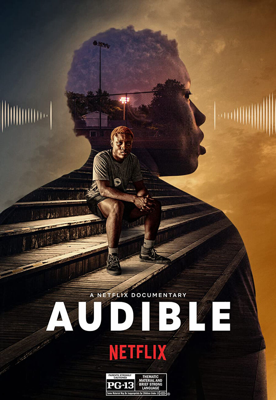 Hình ảnh phim Audible: Tiếng nói kiên cường
