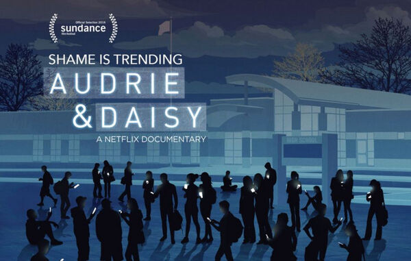 Poster phim Audrie & Daisy
