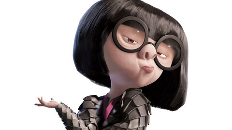 Hình ảnh tập 1 Auntie Edna