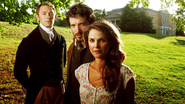 Poster phim Austenland