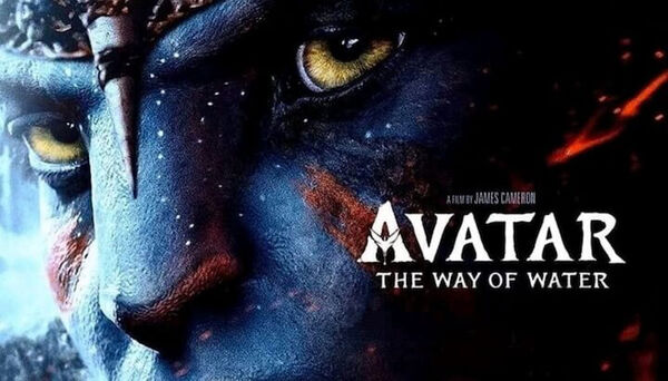 Poster phim Avatar 2: Dòng Chảy Của Nước