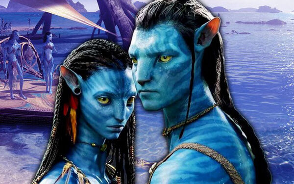 Poster phim Avatar