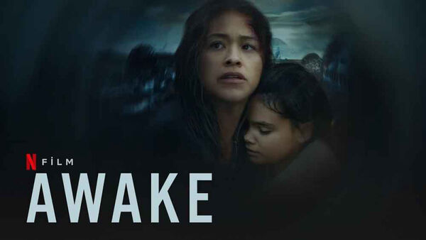 Poster phim Awake – Thức giấc