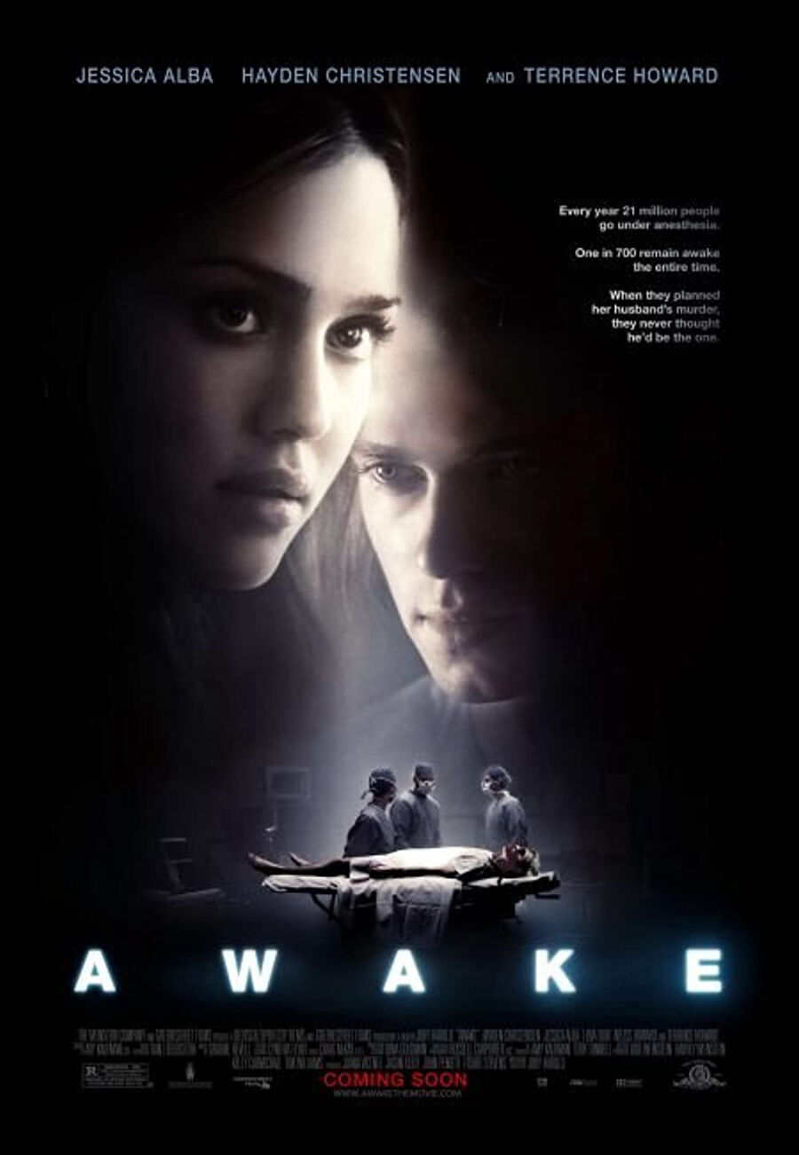 Hình ảnh phim Awake – Thức giấc