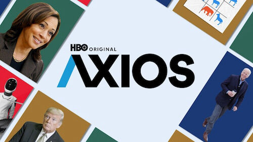 Poster phim Axios (Phần 2)