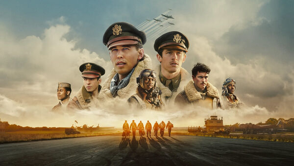 Poster phim Bá Chủ Bầu Trời