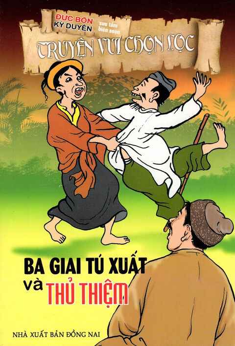 Hình ảnh tập 2 Ba Giai Gặp Tú Xuất