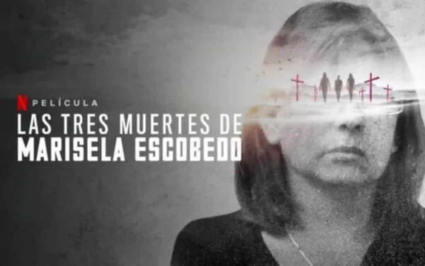 Poster phim Ba lần chết của Marisela Escobedo