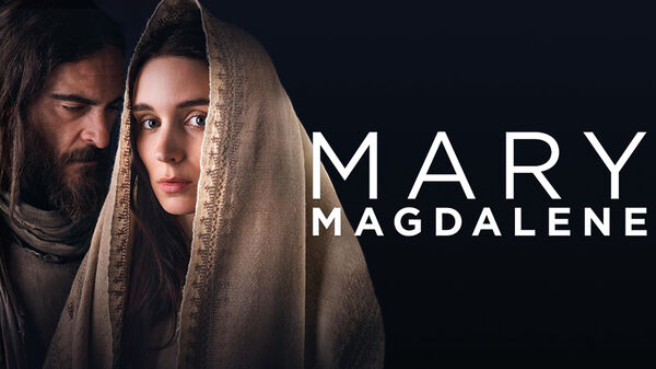 Poster phim Bà Thánh Maria Mađalêna