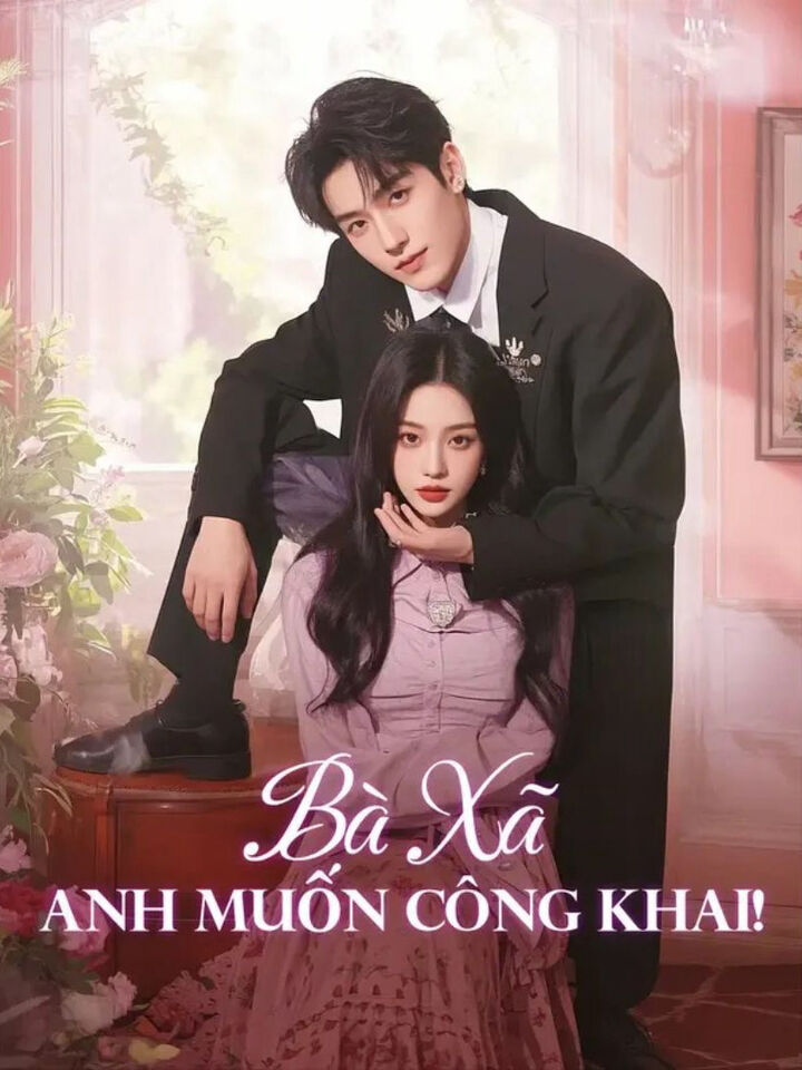 Tập 1 phim Bà Xã, Anh Muốn Công Khai!