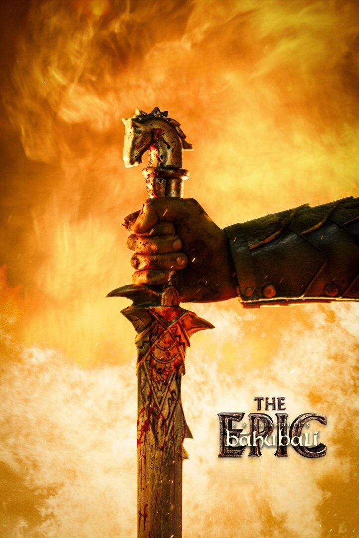 Hình ảnh phim Baahubali: Bộ phim sử thi