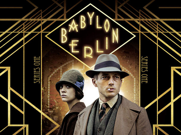 Poster phim Babylon Berlin (Phần 1)