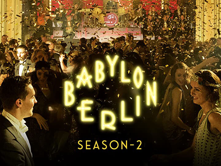 Tập 2 phim Babylon Berlin (Phần 2)