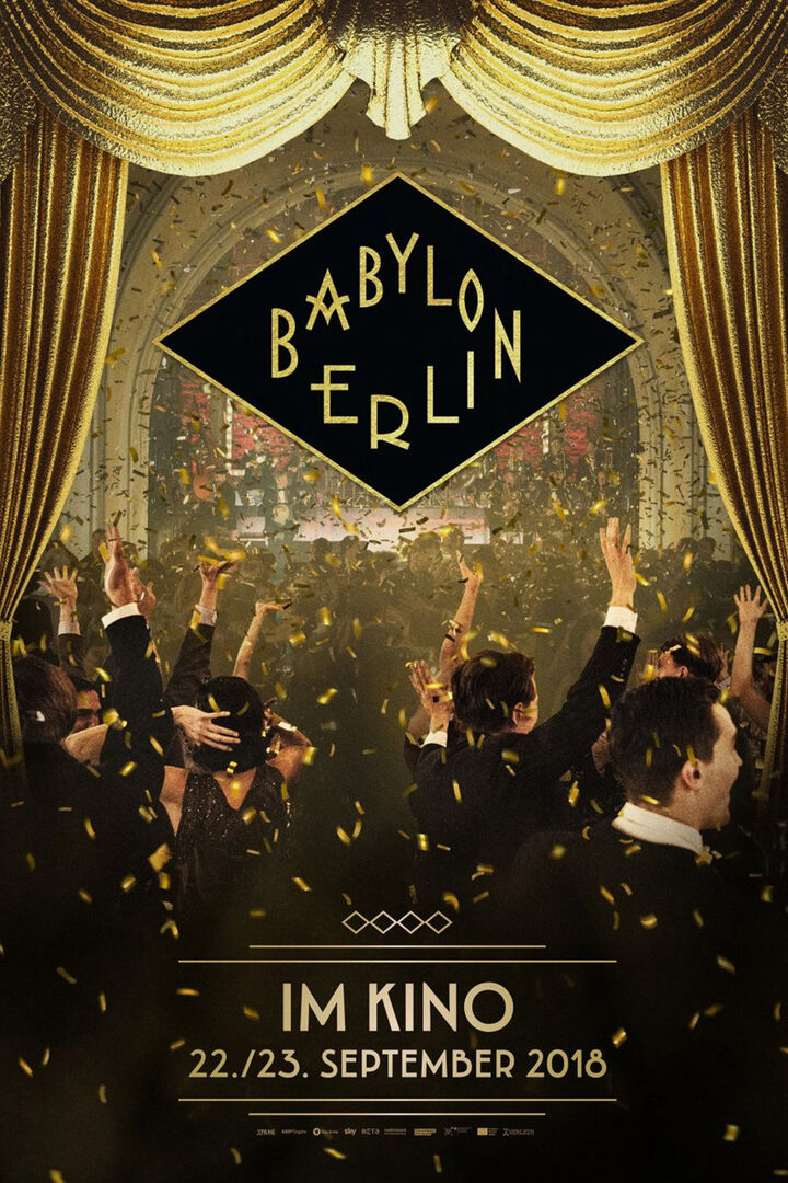 Tập 1 phim Babylon Berlin (Phần 2)