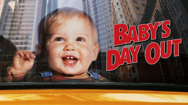 Poster phim Baby’s Day Out